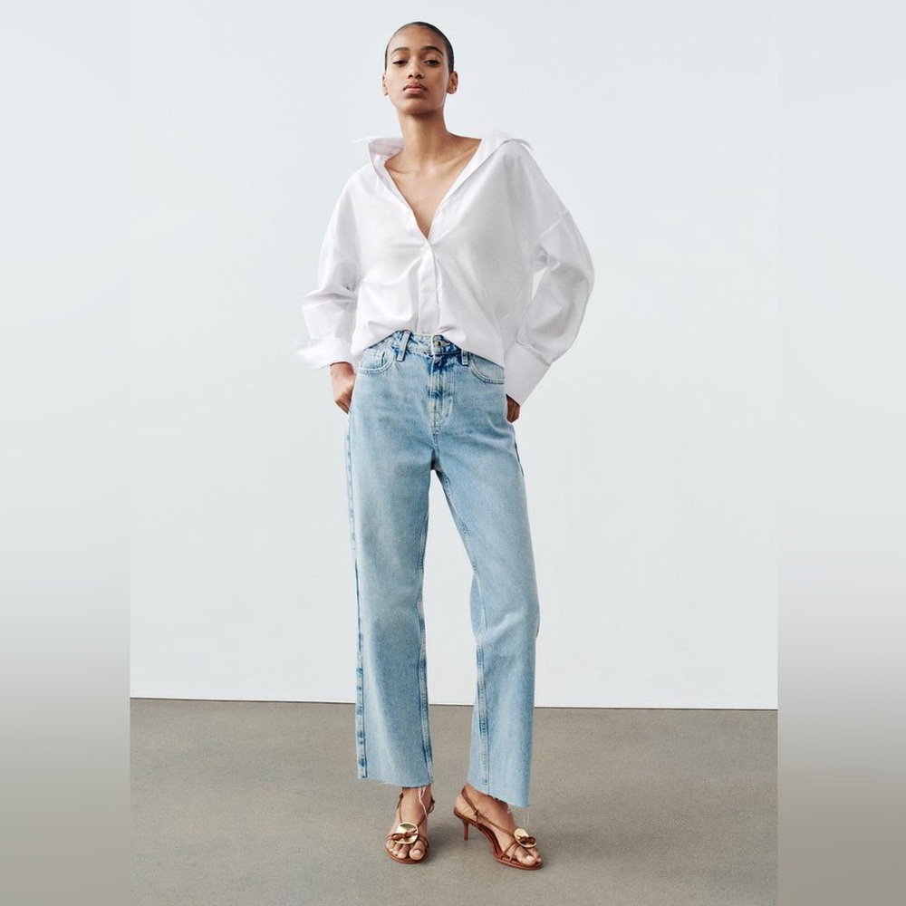 Zara jeans